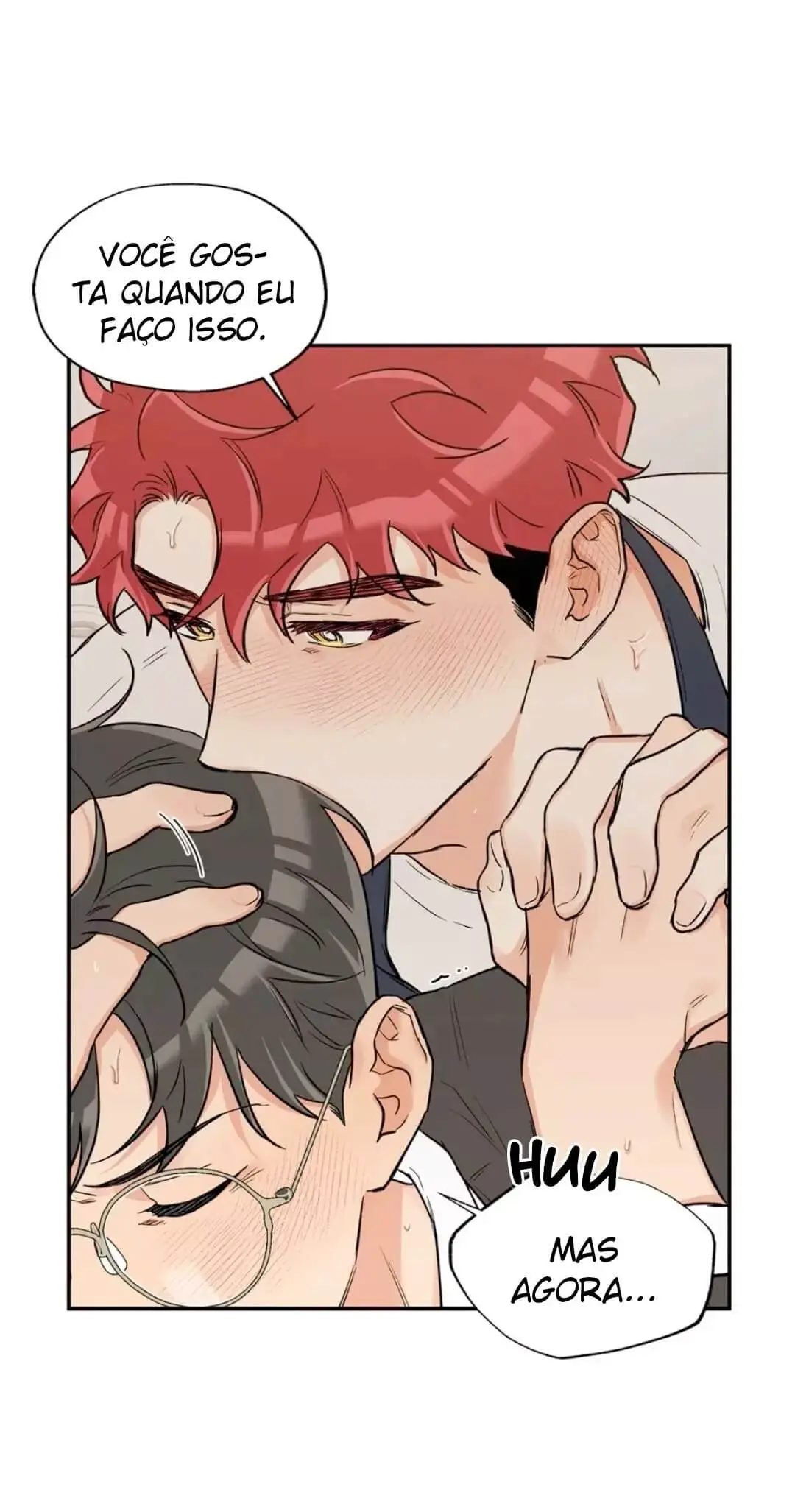 Woof Wolf – Capítulo Side 1 Yaoi – Página 27