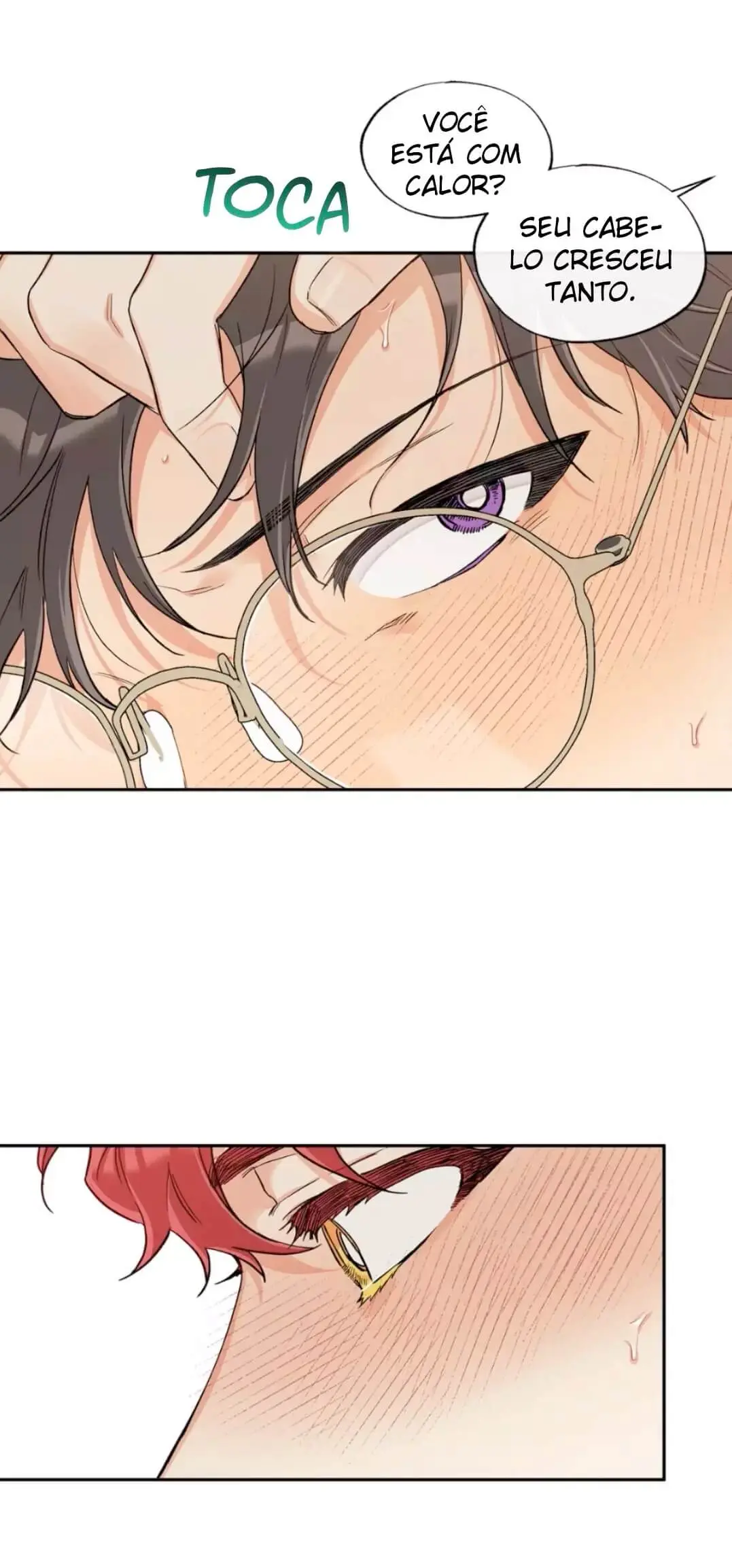 Woof Wolf – Capítulo Side 1 Yaoi – Página 28