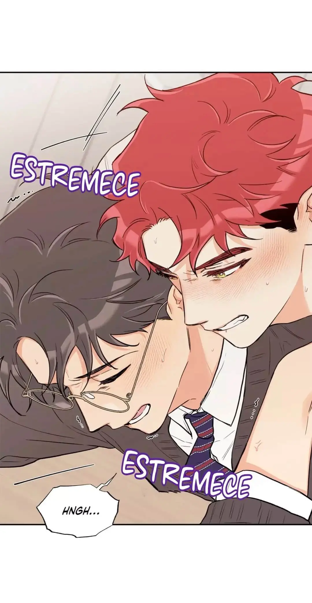 Woof Wolf – Capítulo Side 1 Yaoi – Página 35