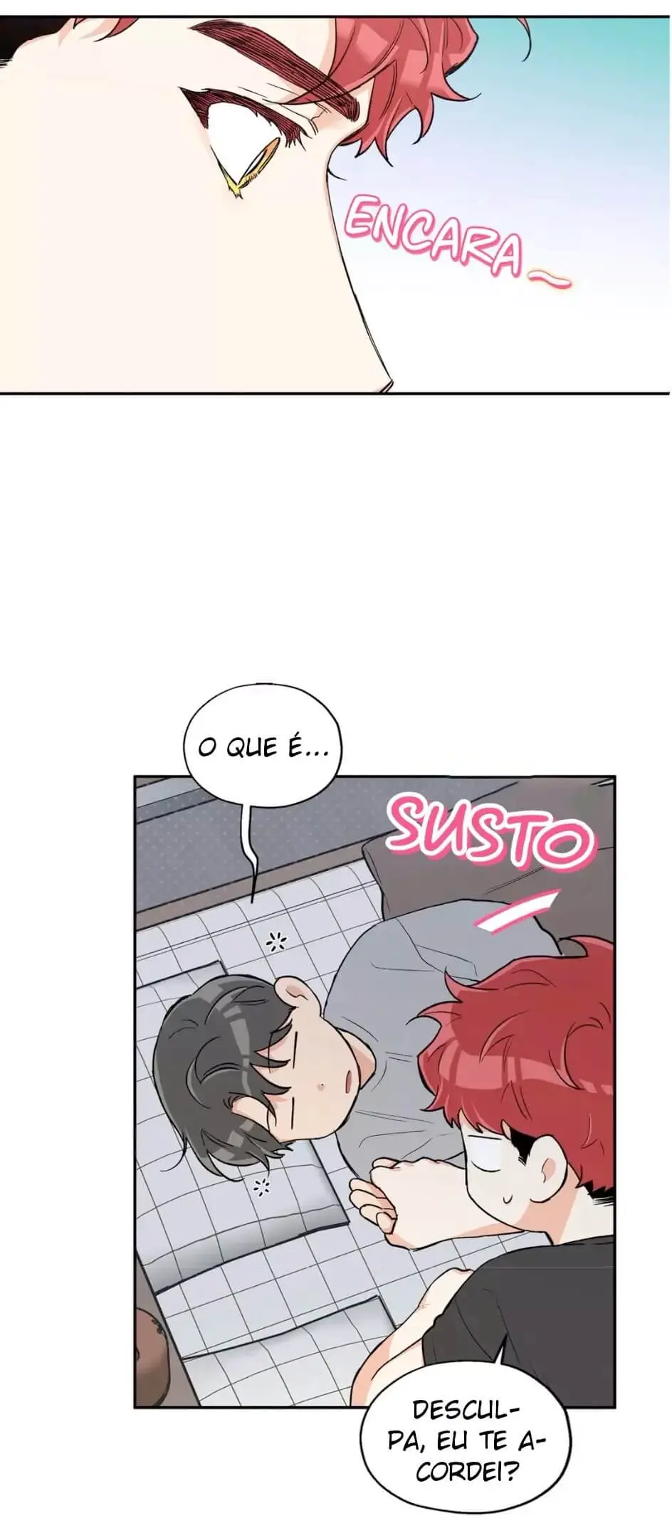 Woof Wolf – Capítulo Side 1 Yaoi – Página 38