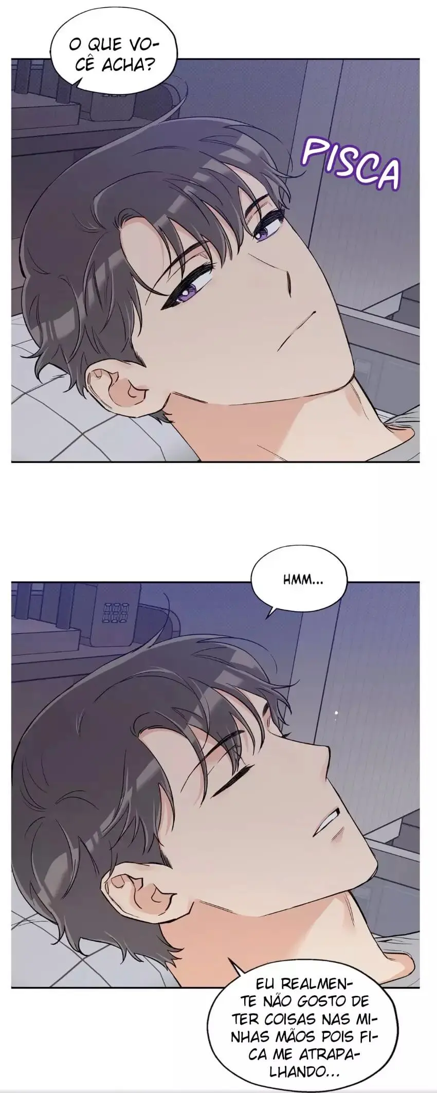 Woof Wolf – Capítulo Side 1 Yaoi – Página 40