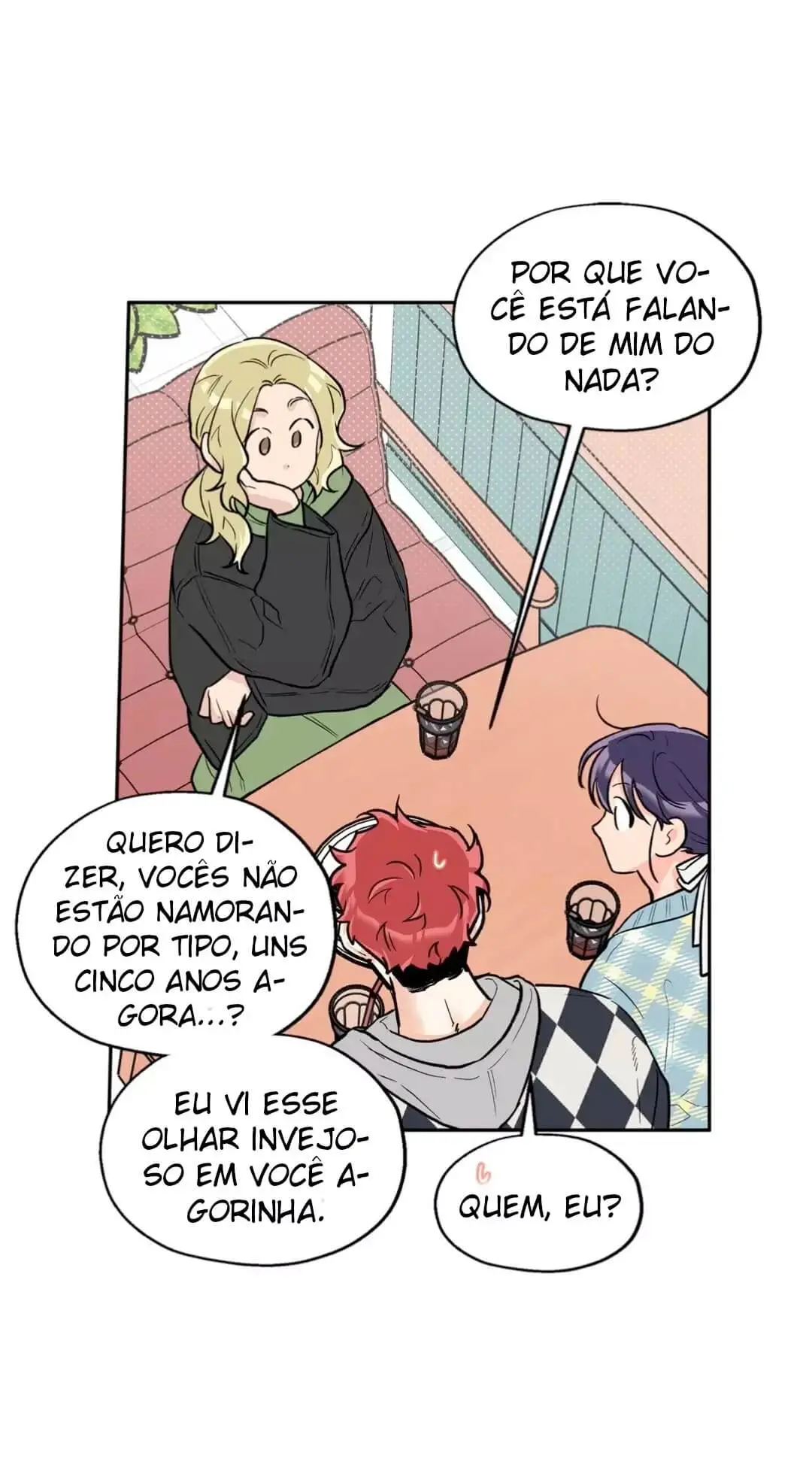 Woof Wolf – Capítulo Side 1 Yaoi – Página 5