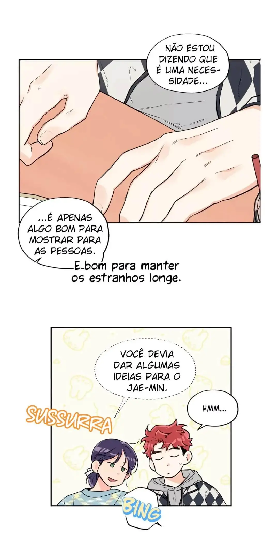 Woof Wolf – Capítulo Side 1 Yaoi – Página 6