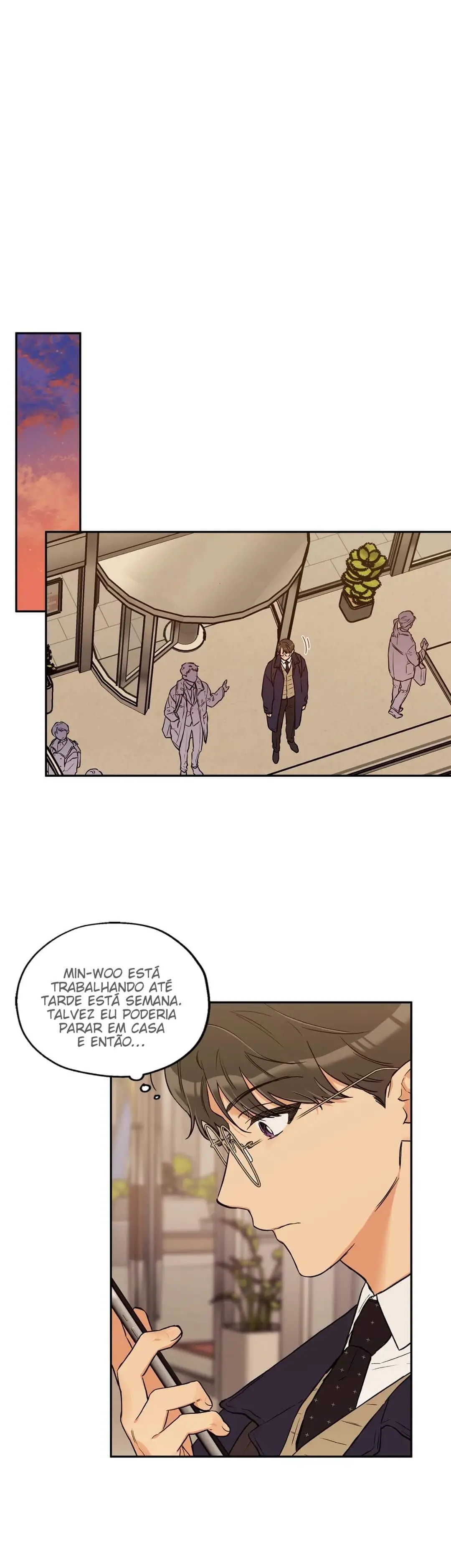 Woof Wolf – Capítulo Side 2 Yaoi – Página 1