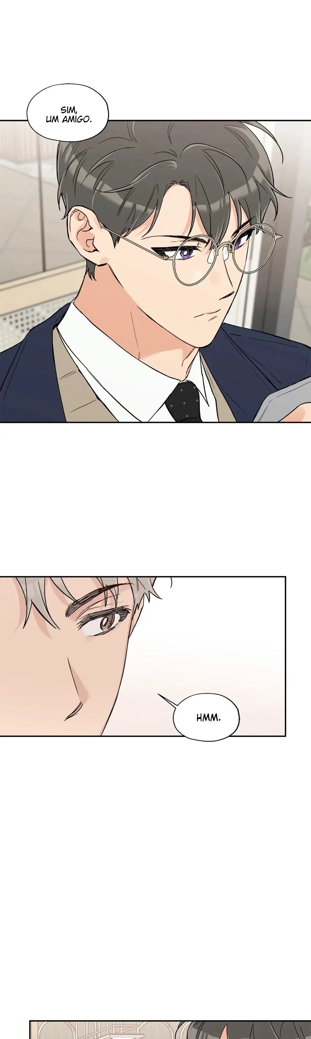 Woof Wolf – Capítulo Side 2 Yaoi – Página 11