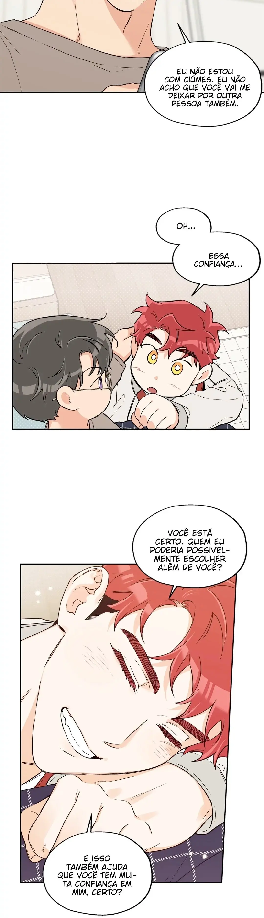 Woof Wolf – Capítulo Side 2 Yaoi – Página 17