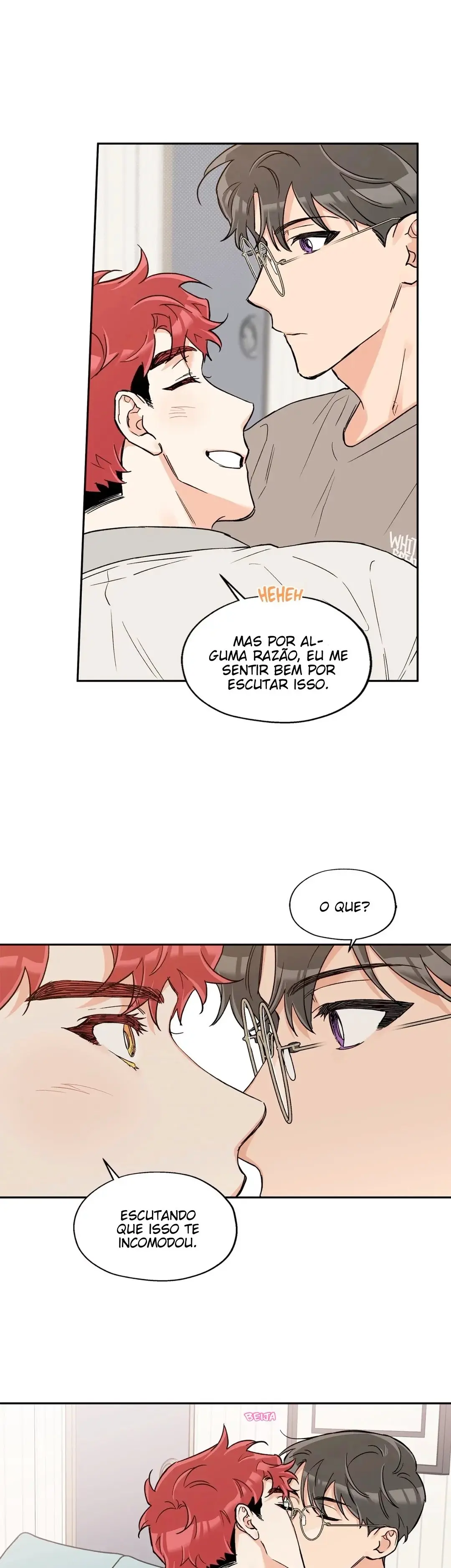 Woof Wolf – Capítulo Side 2 Yaoi – Página 18