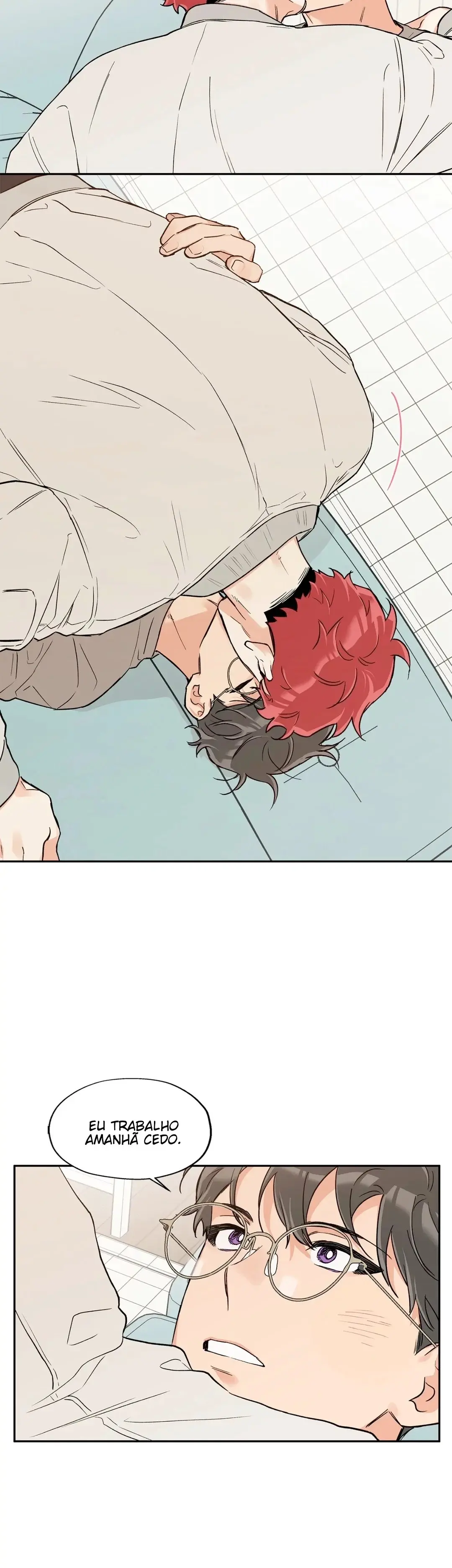 Woof Wolf – Capítulo Side 2 Yaoi – Página 19