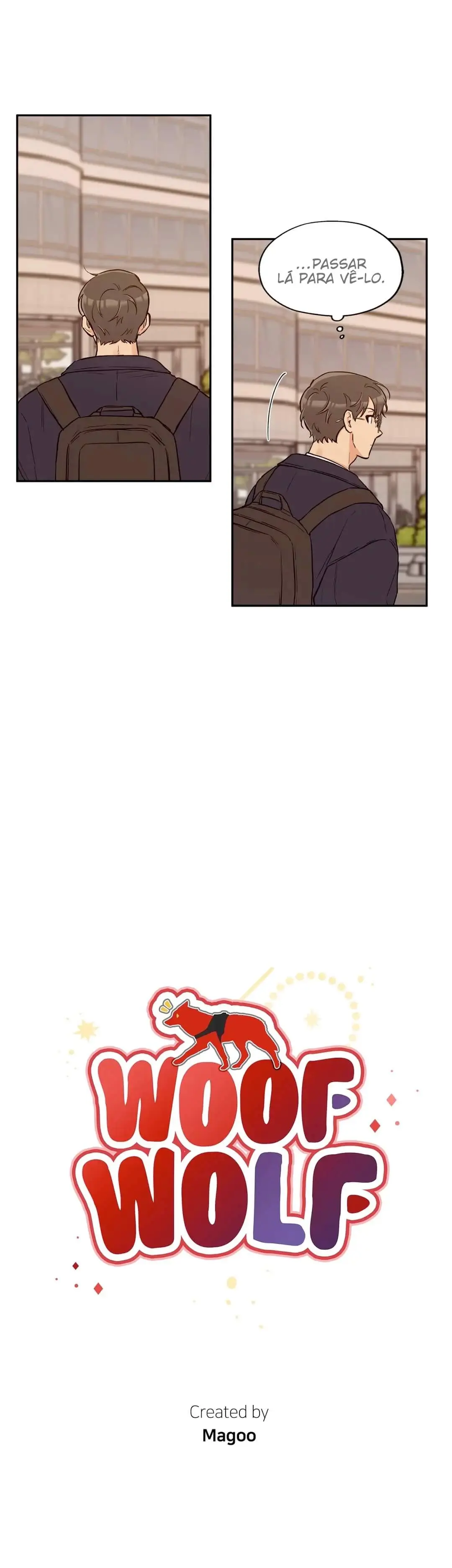 Woof Wolf – Capítulo Side 2 Yaoi – Página 2