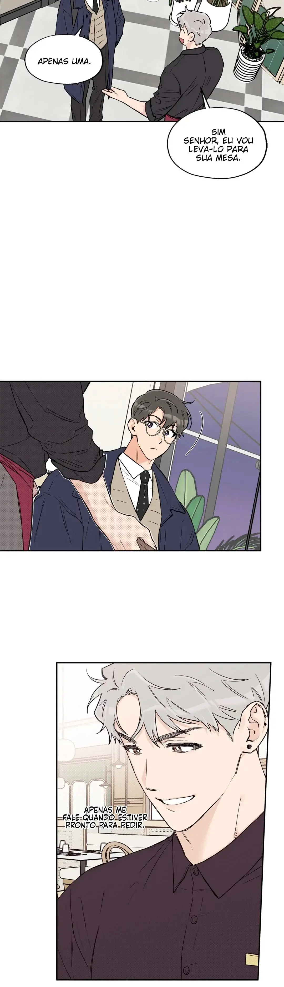 Woof Wolf – Capítulo Side 2 Yaoi – Página 4