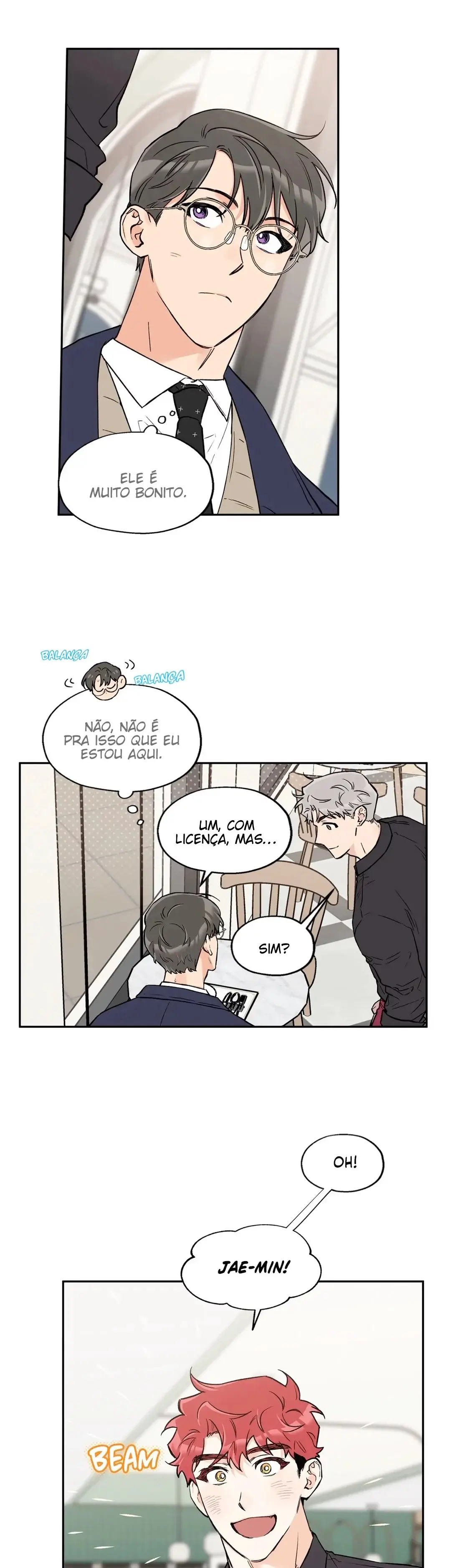 Woof Wolf – Capítulo Side 2 Yaoi – Página 5