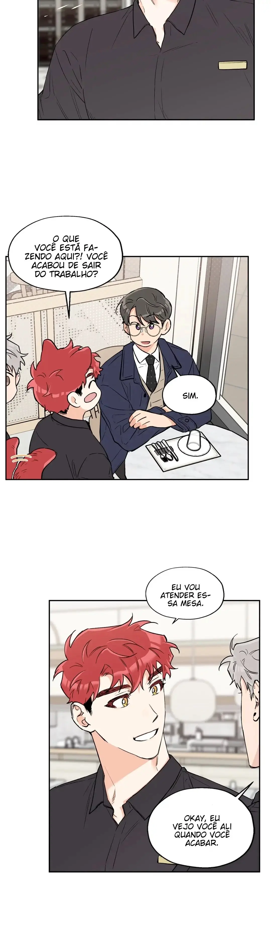 Woof Wolf – Capítulo Side 2 Yaoi – Página 6