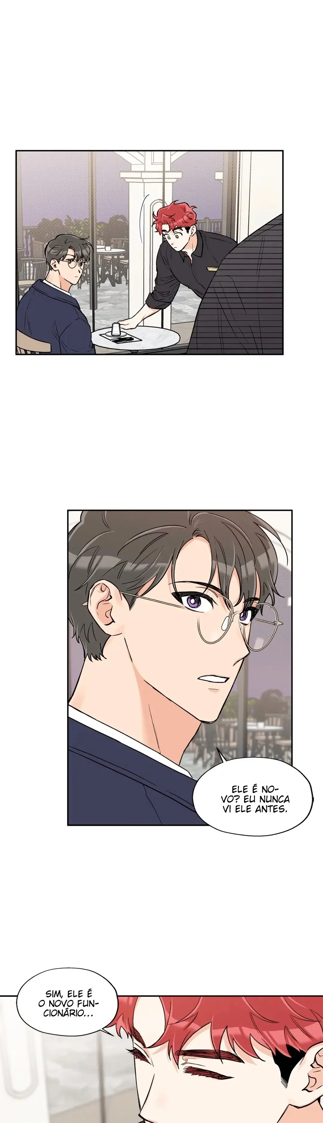 Woof Wolf – Capítulo Side 2 Yaoi – Página 7