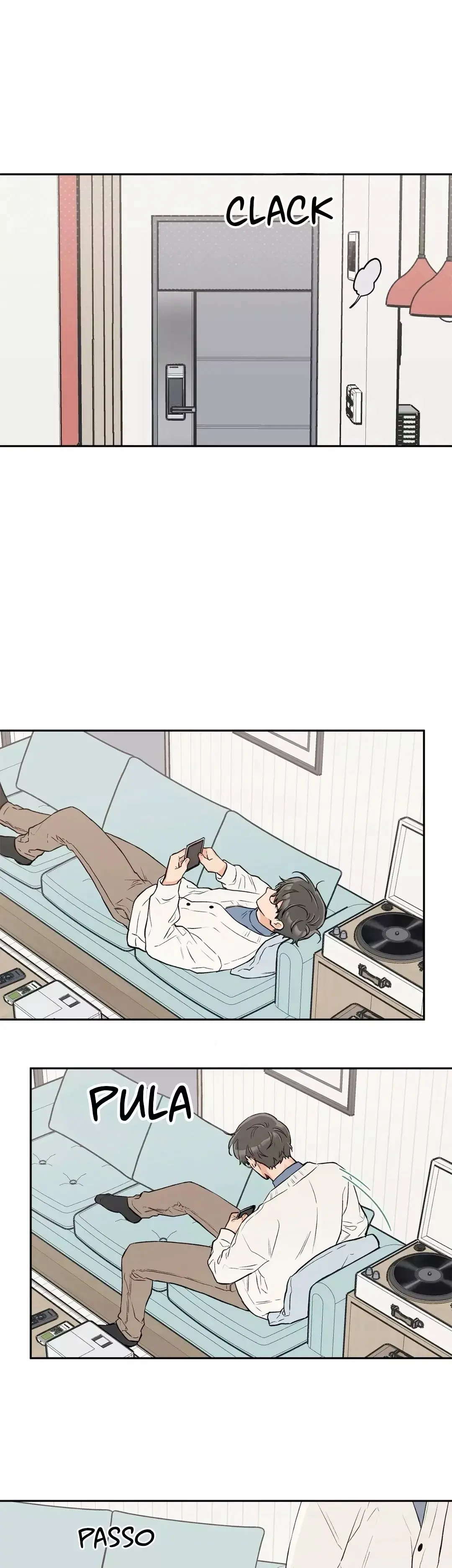 Woof Wolf – Capítulo Side 3 Yaoi – Página 13