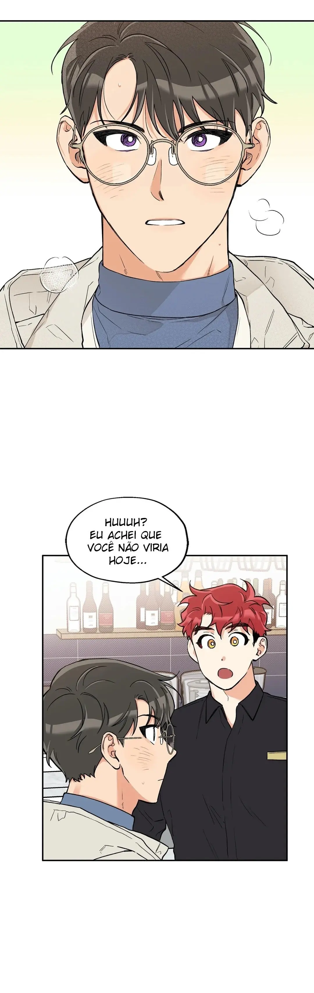 Woof Wolf – Capítulo Side 3 Yaoi – Página 18