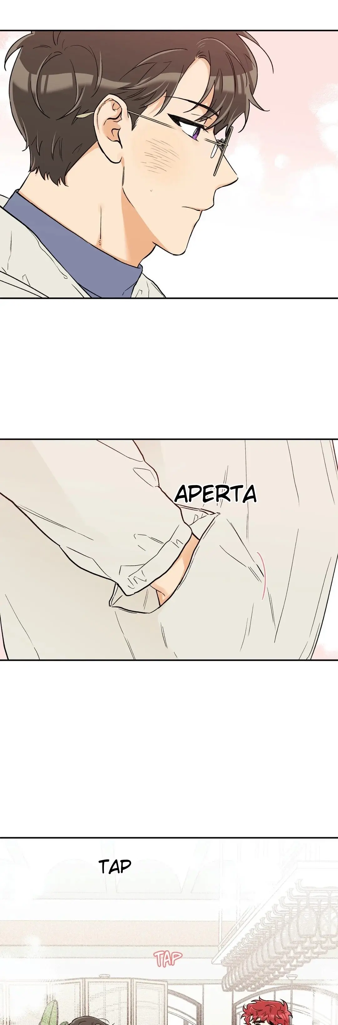 Woof Wolf – Capítulo Side 3 Yaoi – Página 19