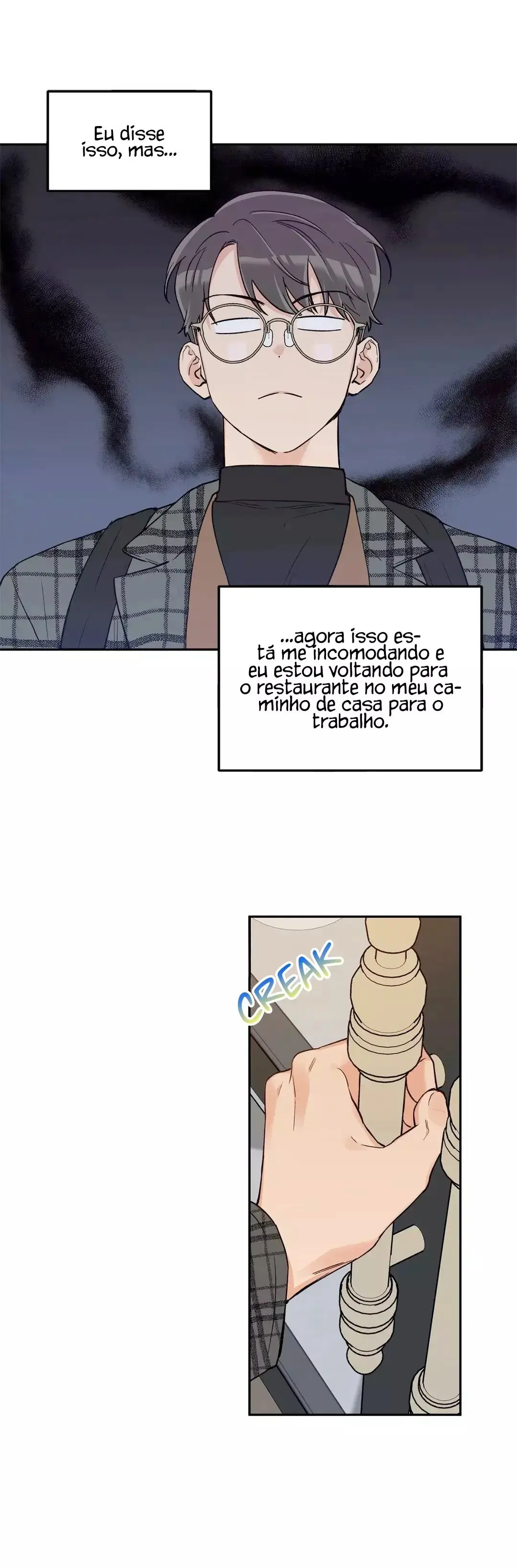 Woof Wolf – Capítulo Side 3 Yaoi – Página 2