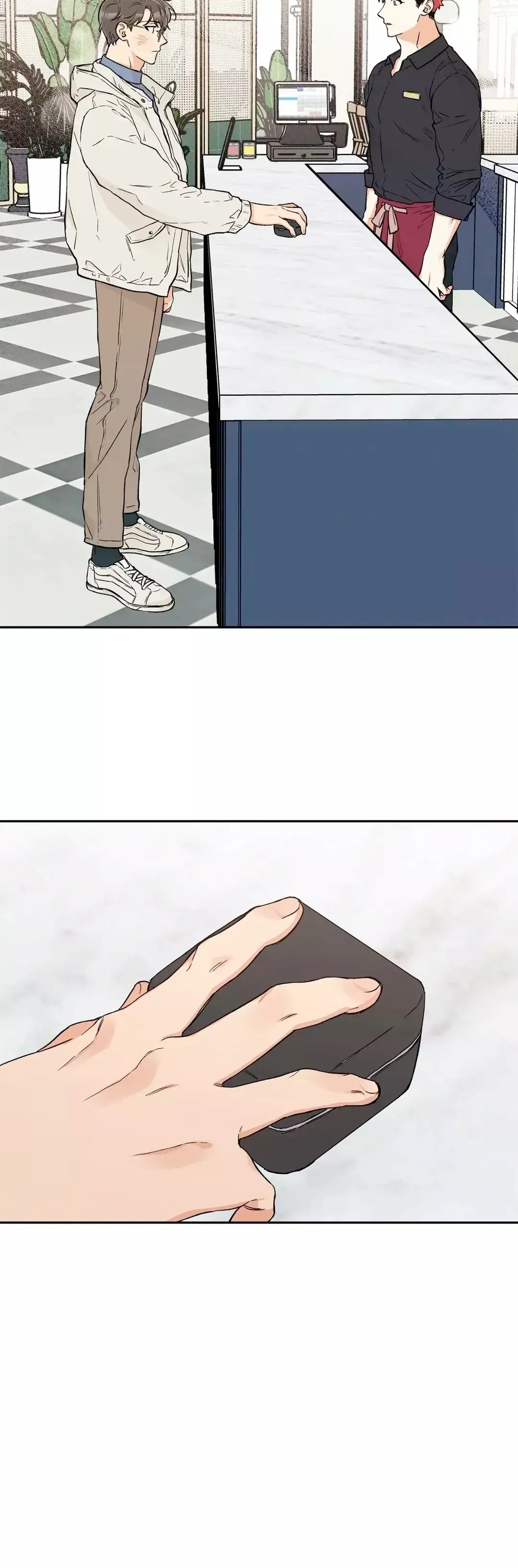 Woof Wolf – Capítulo Side 3 Yaoi – Página 20