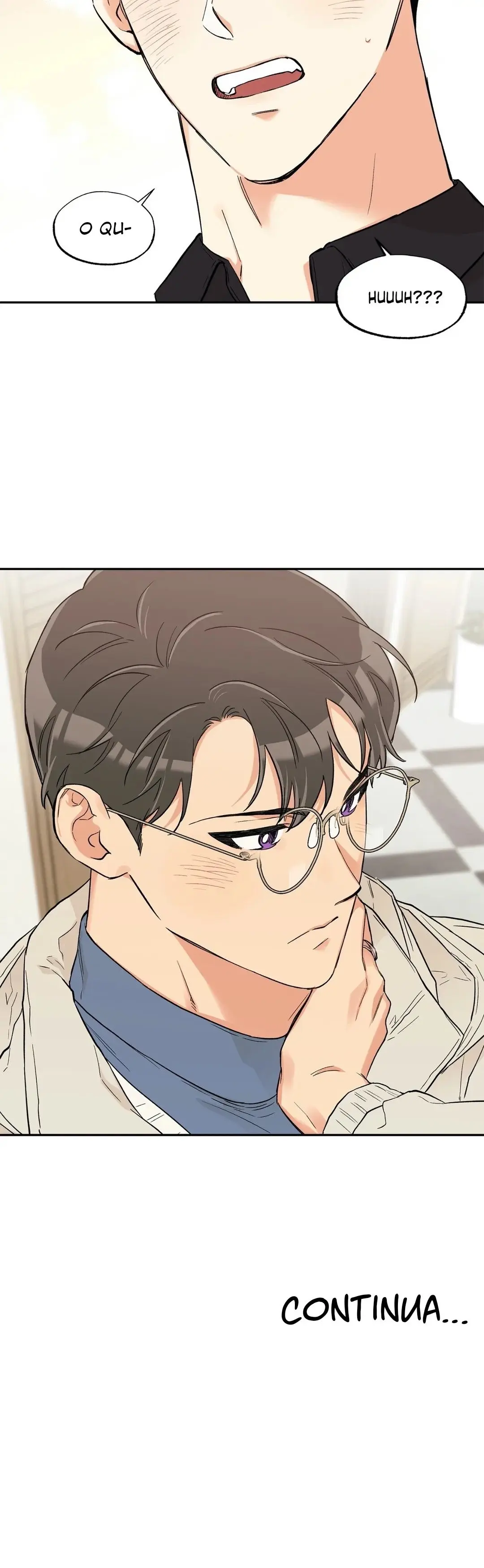 Woof Wolf – Capítulo Side 3 Yaoi – Página 22