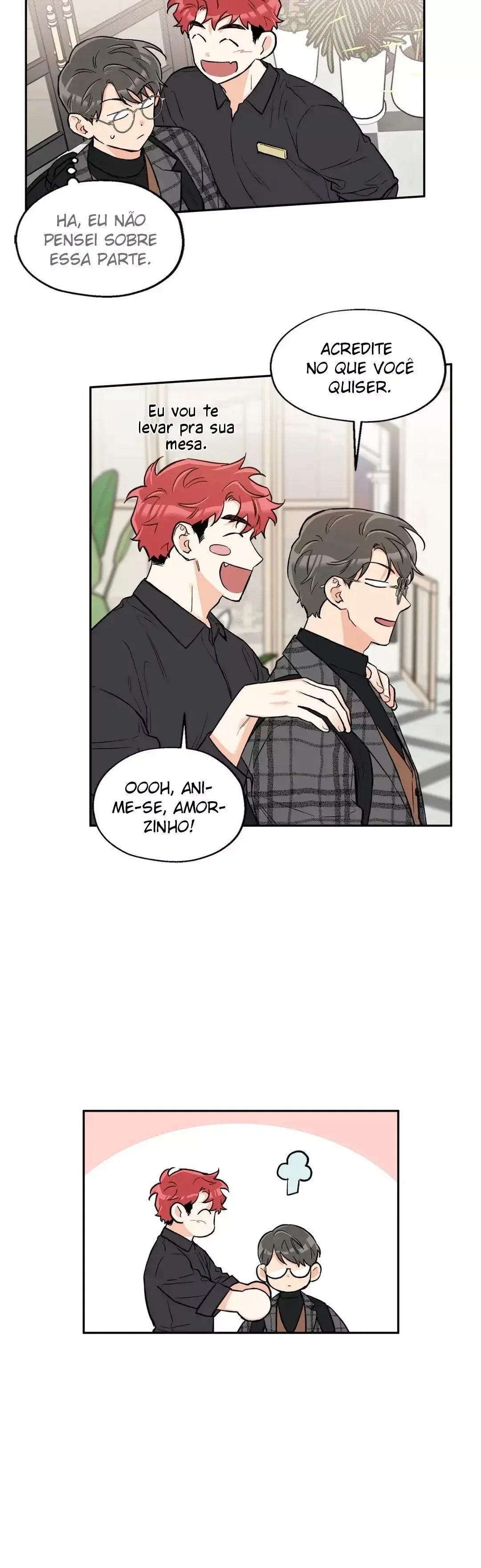 Woof Wolf – Capítulo Side 3 Yaoi – Página 4