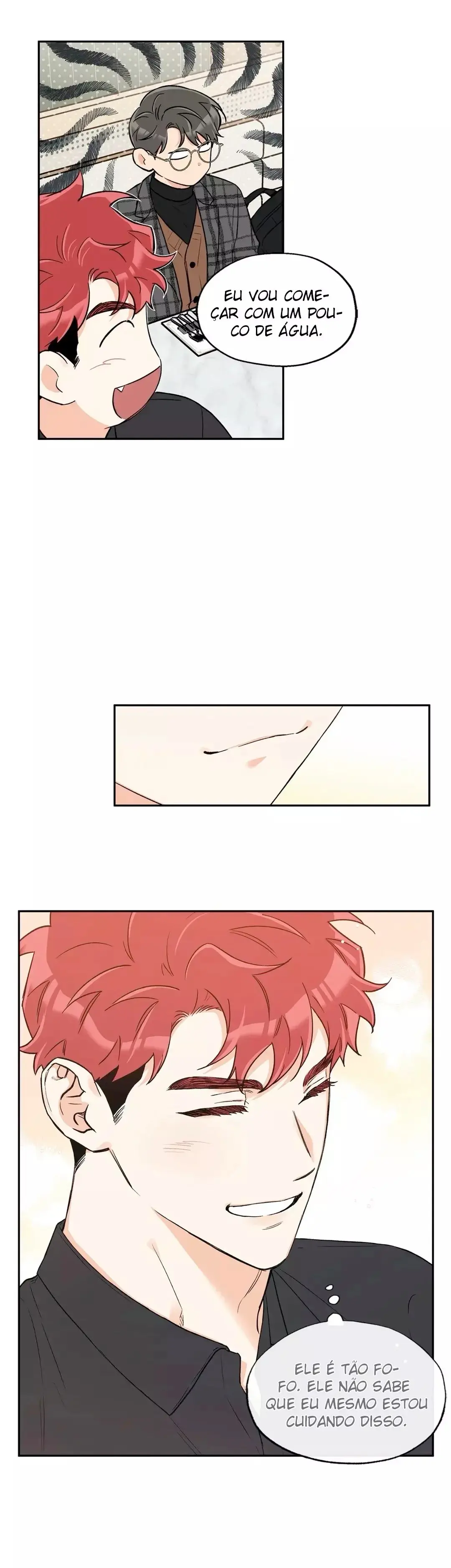 Woof Wolf – Capítulo Side 3 Yaoi – Página 5