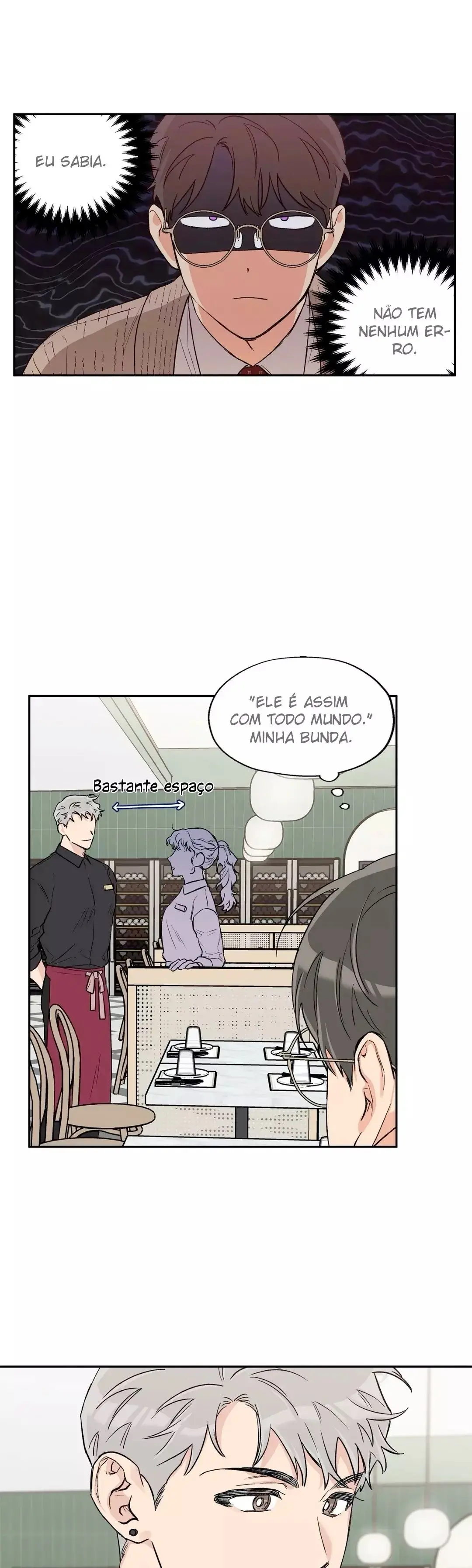 Woof Wolf – Capítulo Side 3 Yaoi – Página 7