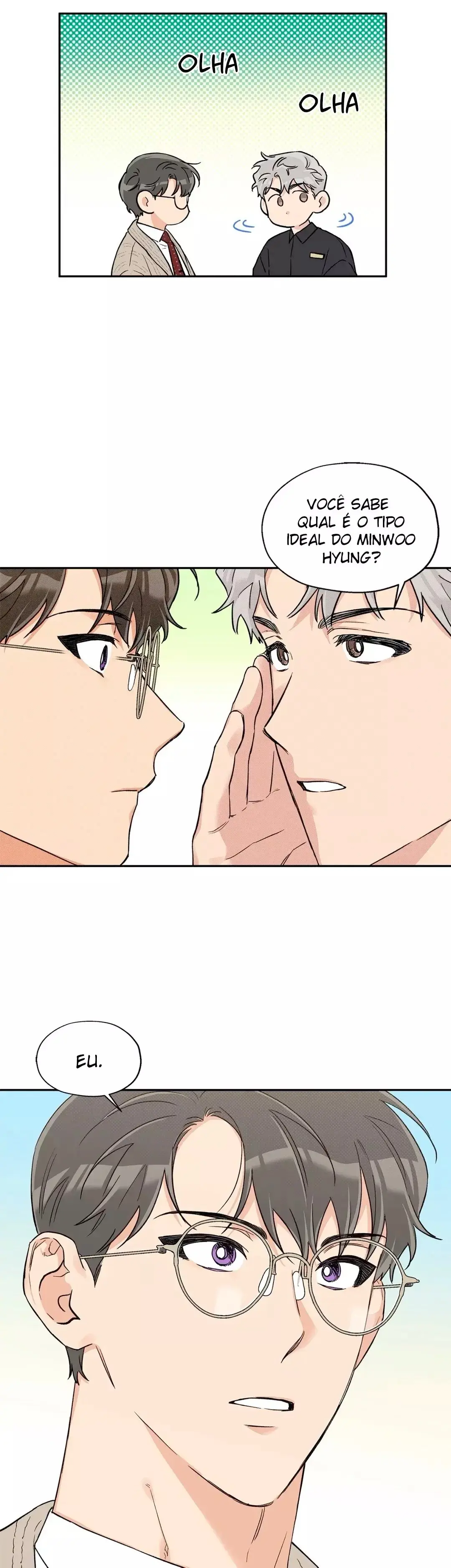 Woof Wolf – Capítulo Side 3 Yaoi – Página 9