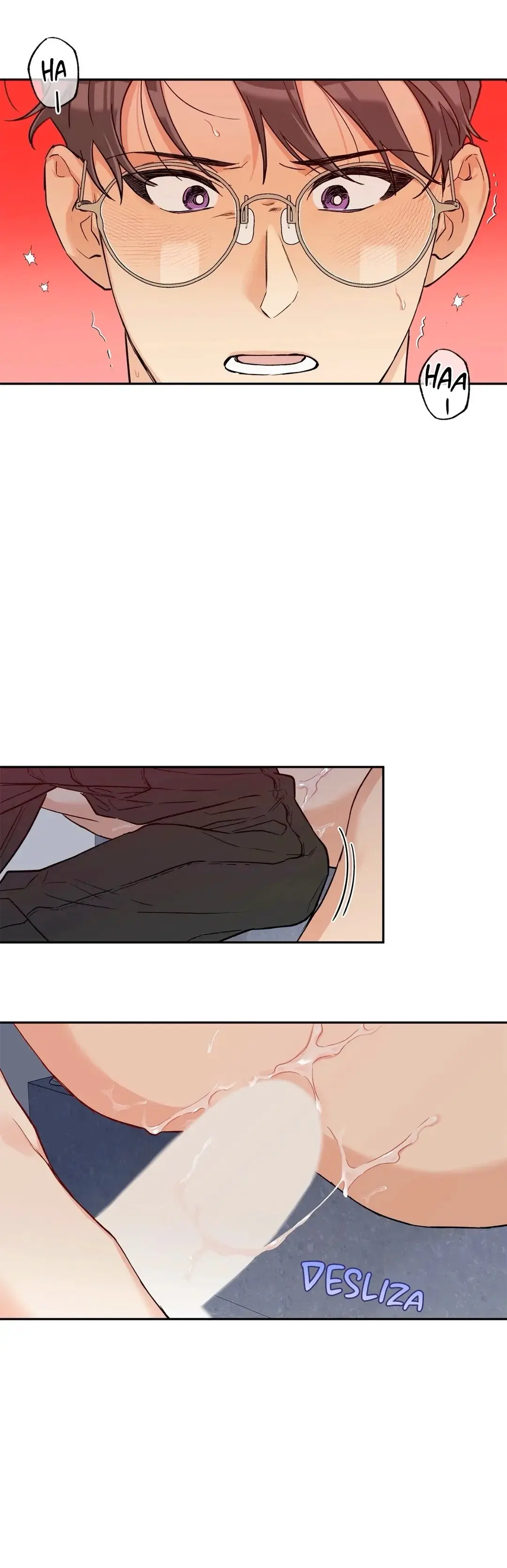 Woof Wolf – Capítulo Side 5 Yaoi – Página 10