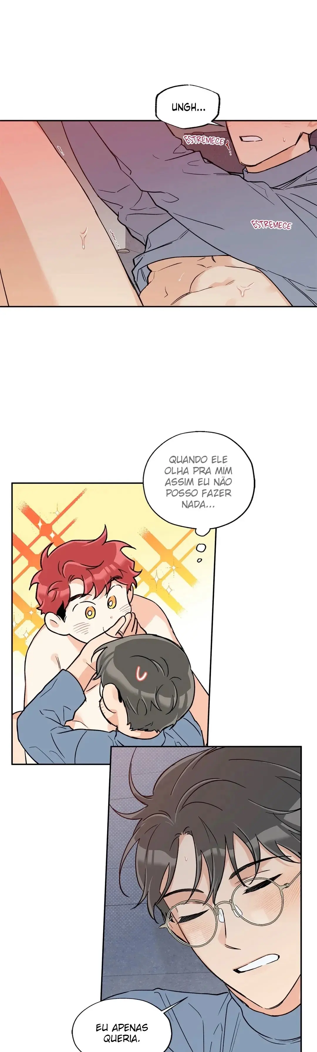 Woof Wolf – Capítulo Side 5 Yaoi – Página 15