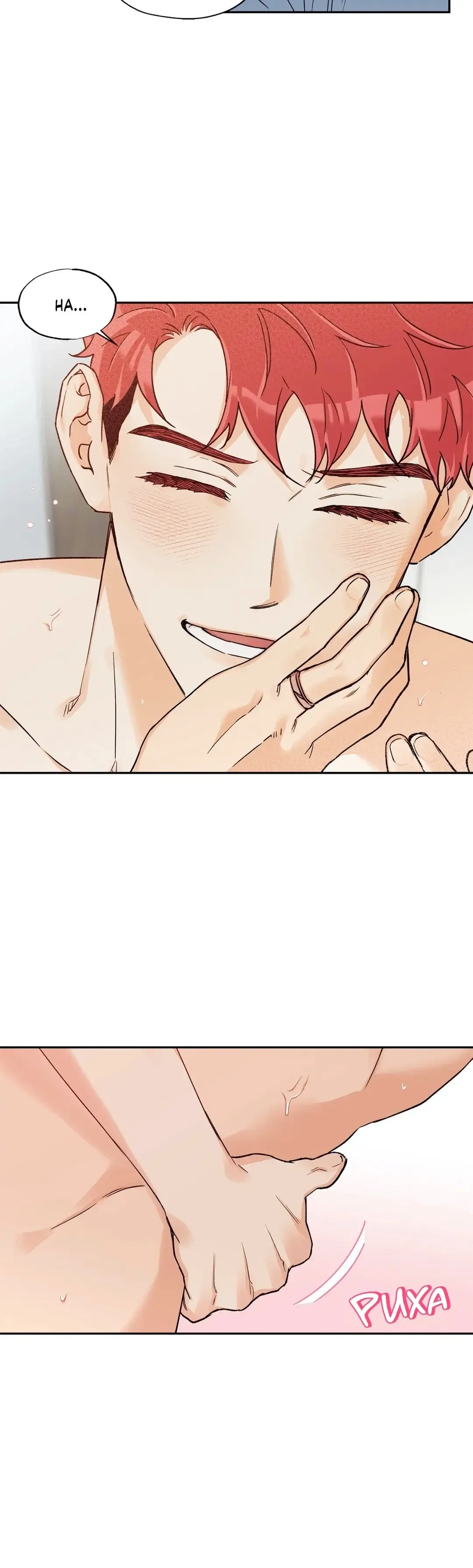 Woof Wolf – Capítulo Side 5 Yaoi – Página 16