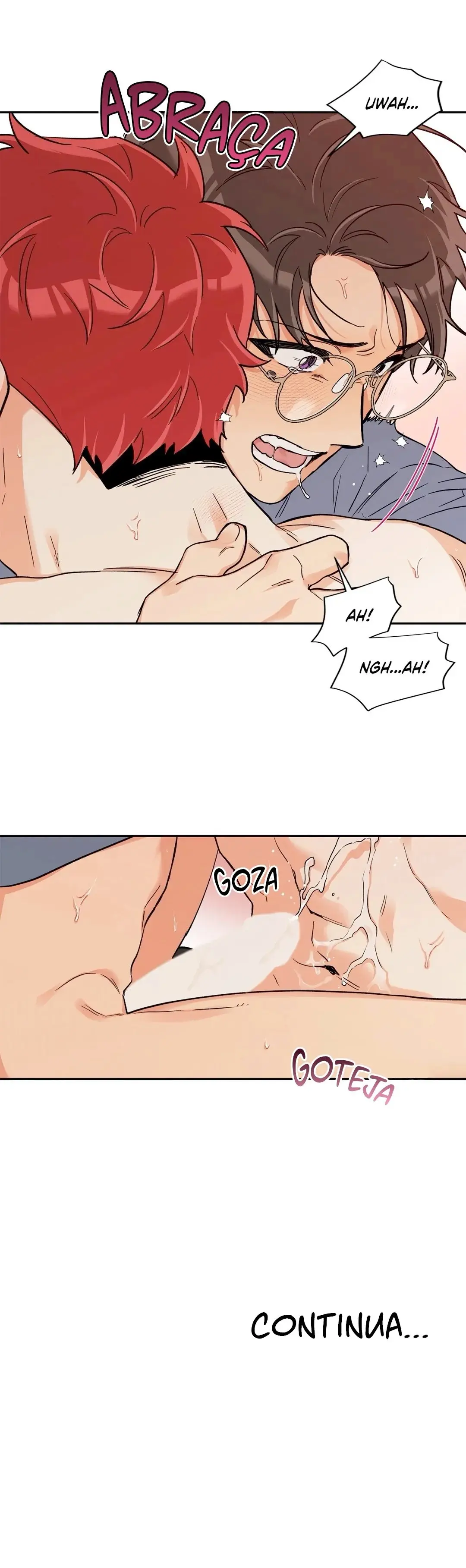 Woof Wolf – Capítulo Side 5 Yaoi – Página 23