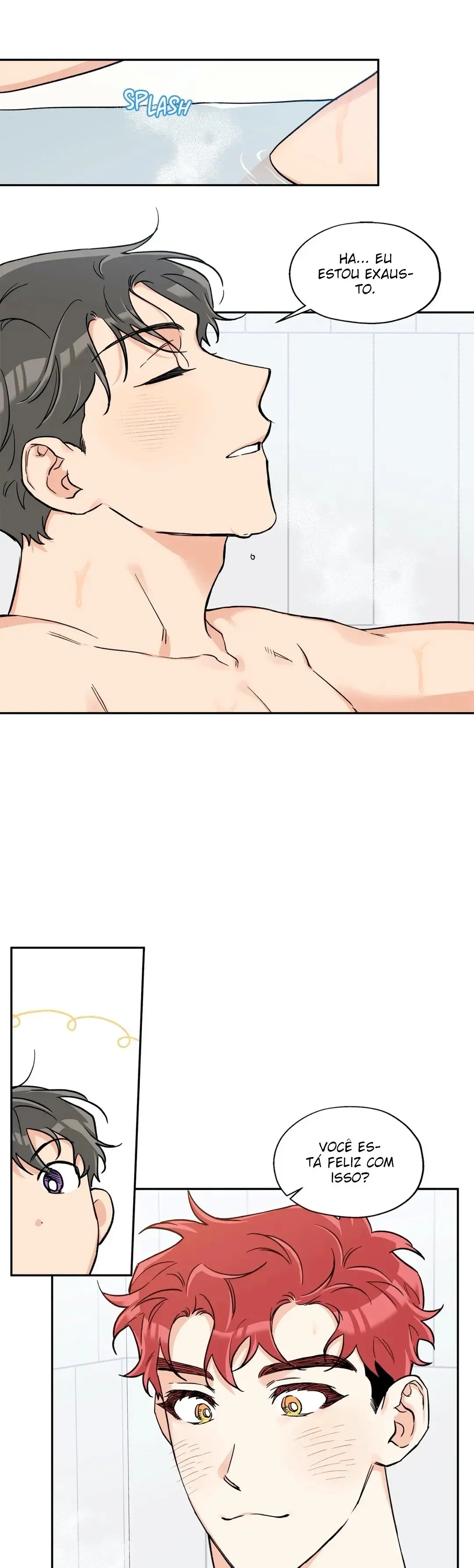 Woof Wolf – Capítulo Side 6 Fim Yaoi – Página 15