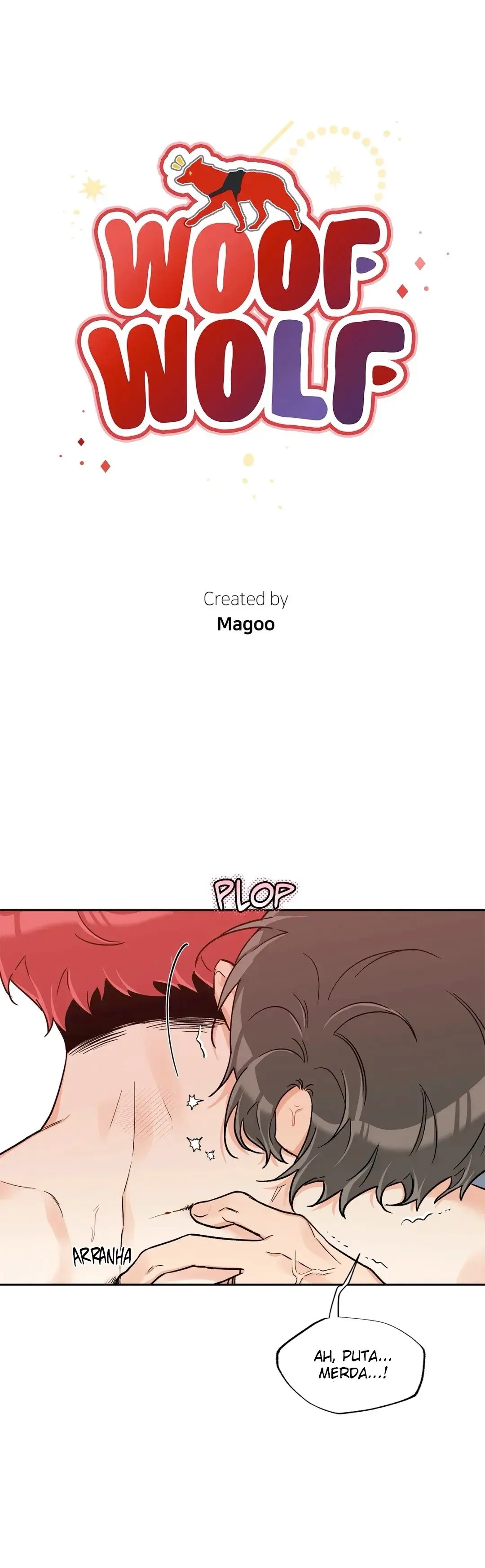 Woof Wolf – Capítulo Side 6 Fim Yaoi – Página 2
