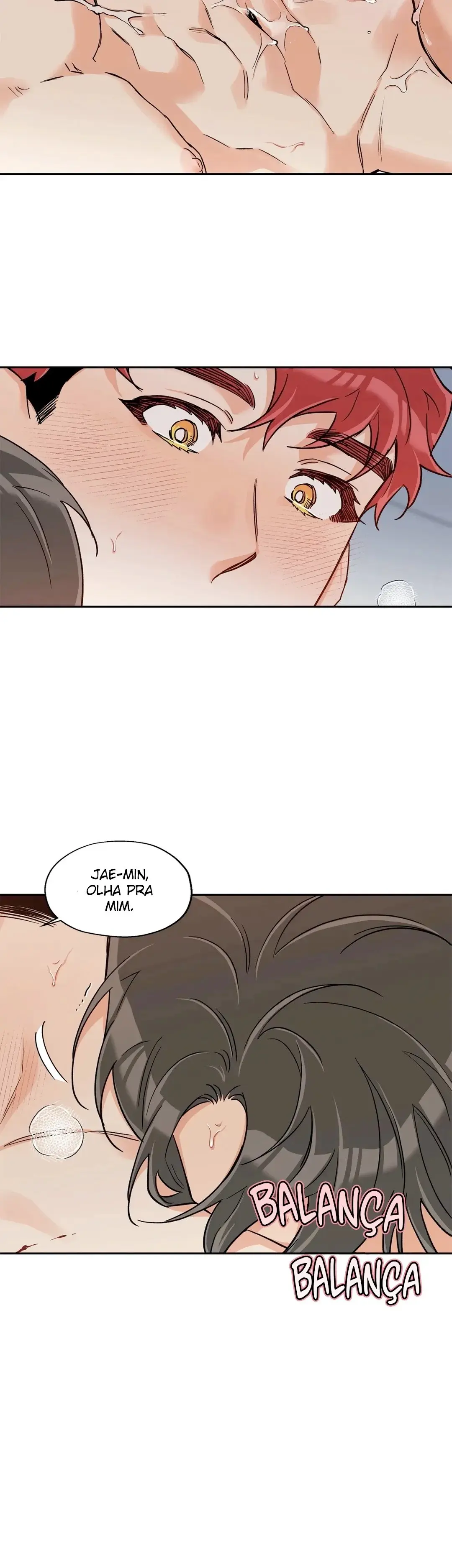 Woof Wolf – Capítulo Side 6 Fim Yaoi – Página 4