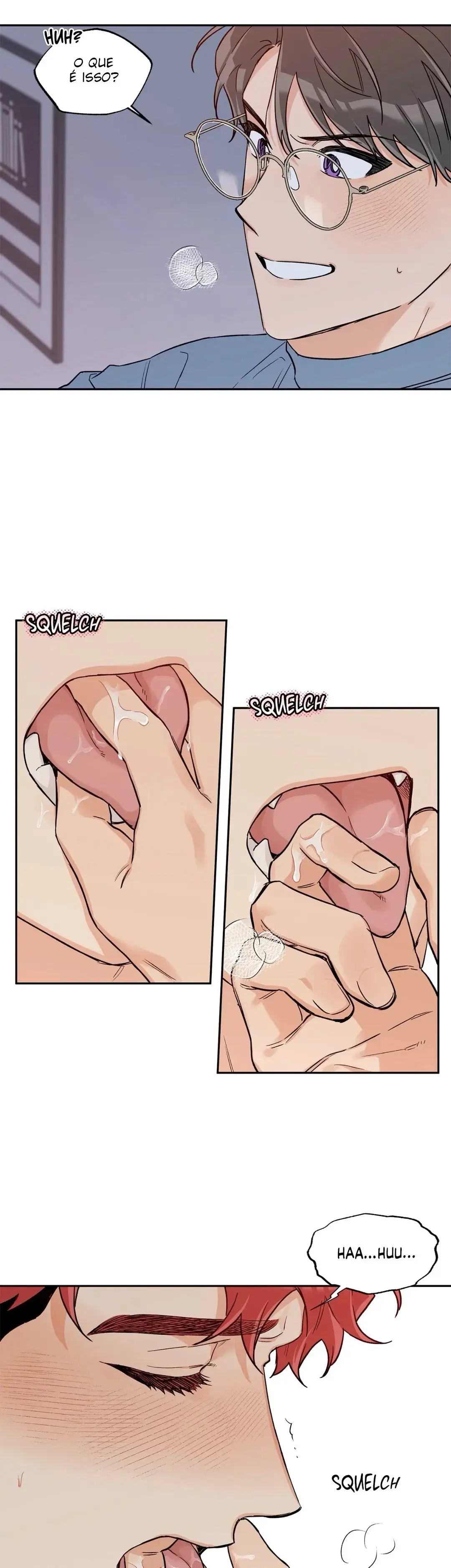 Woof Wolf – Capítulo Side 6 Fim Yaoi – Página 6