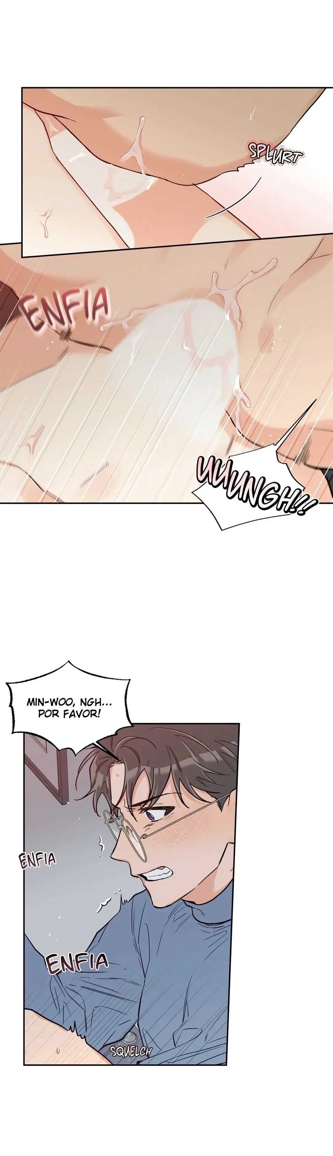 Woof Wolf – Capítulo Side 6 Fim Yaoi – Página 9