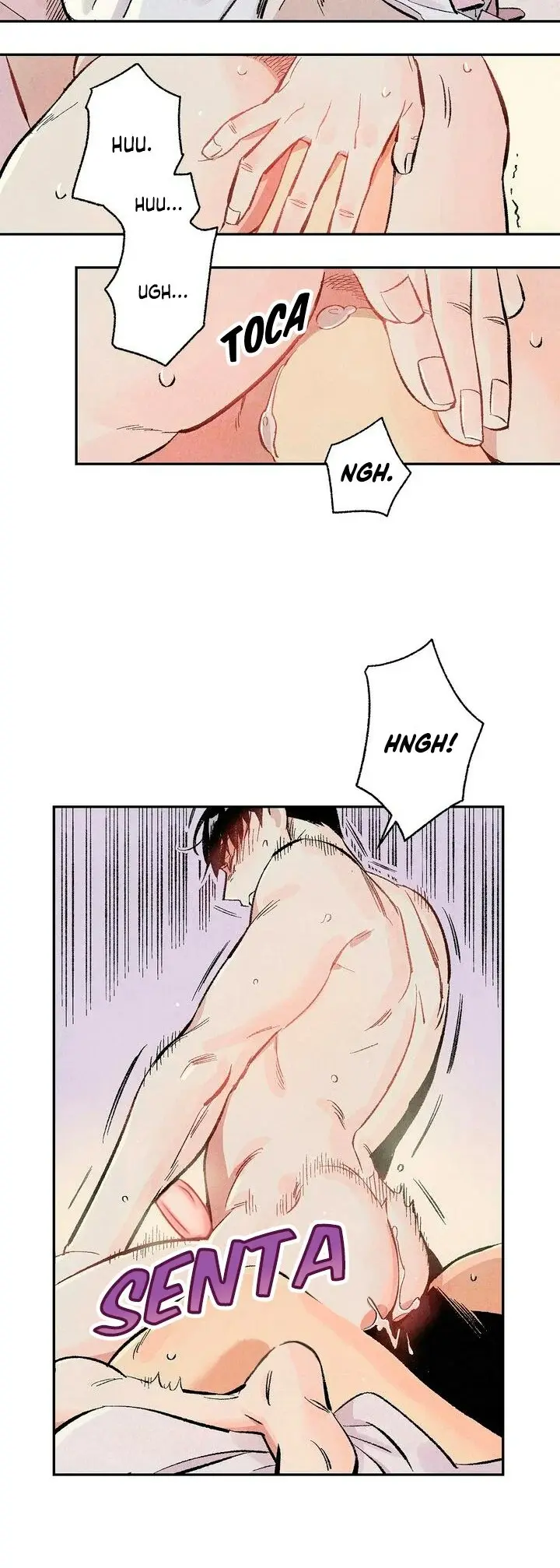 XXX Buddy – Capítulo 00 Yaoi – Página 15