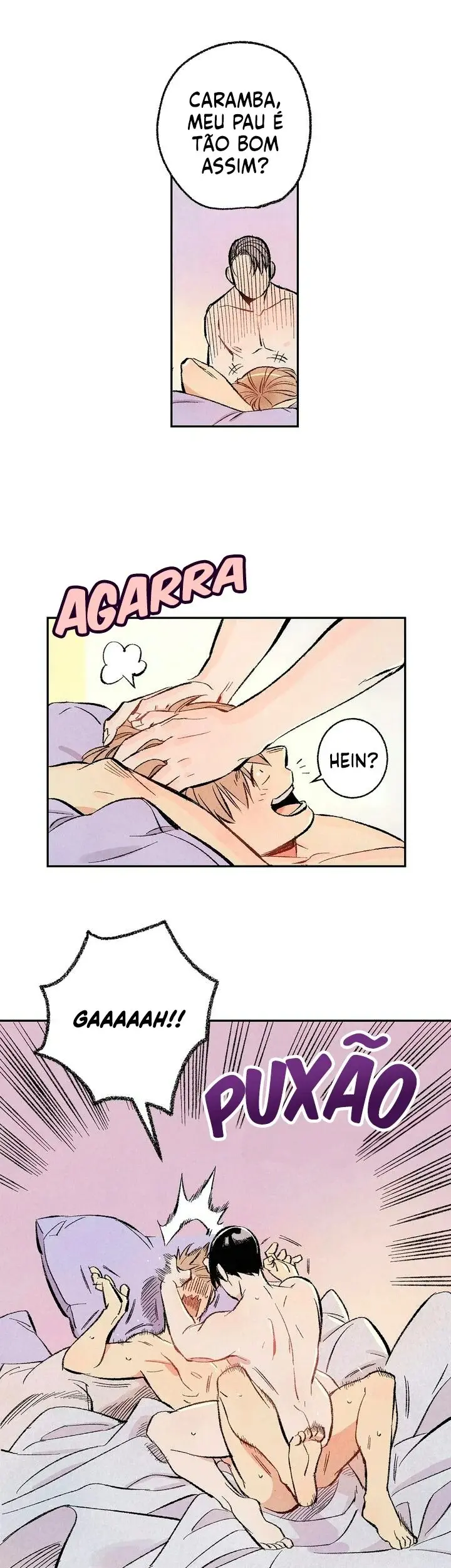 XXX Buddy – Capítulo 00 Yaoi – Página 19