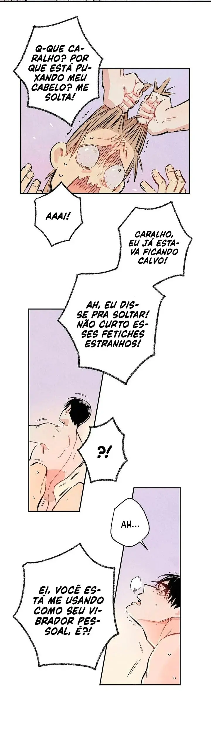 XXX Buddy – Capítulo 00 Yaoi – Página 20