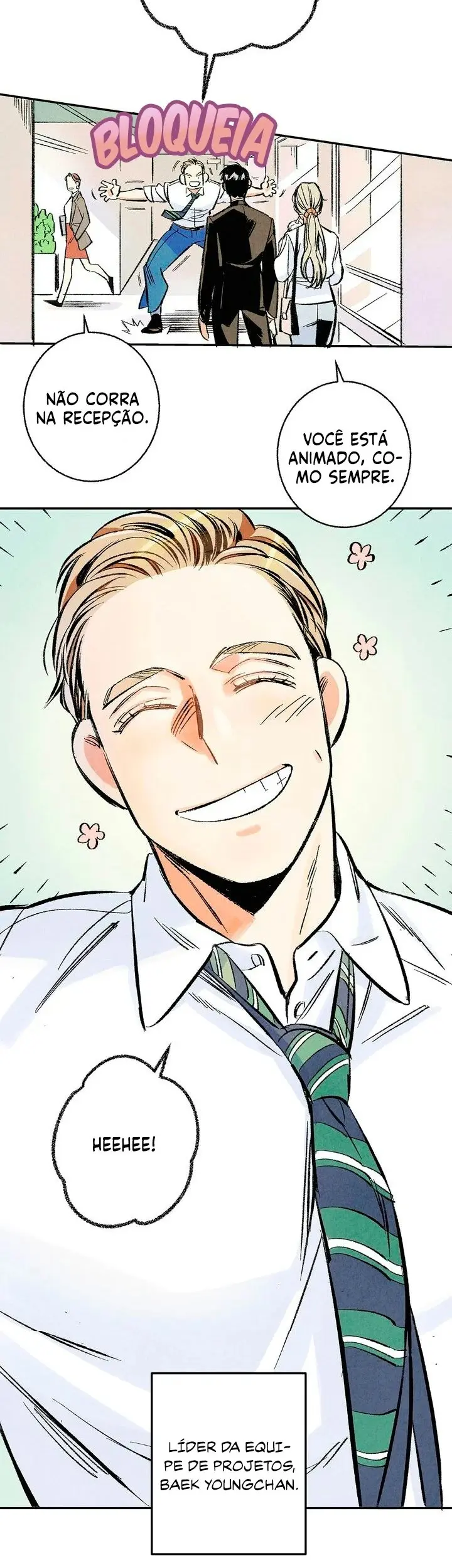 XXX Buddy – Capítulo 00 Yaoi – Página 31