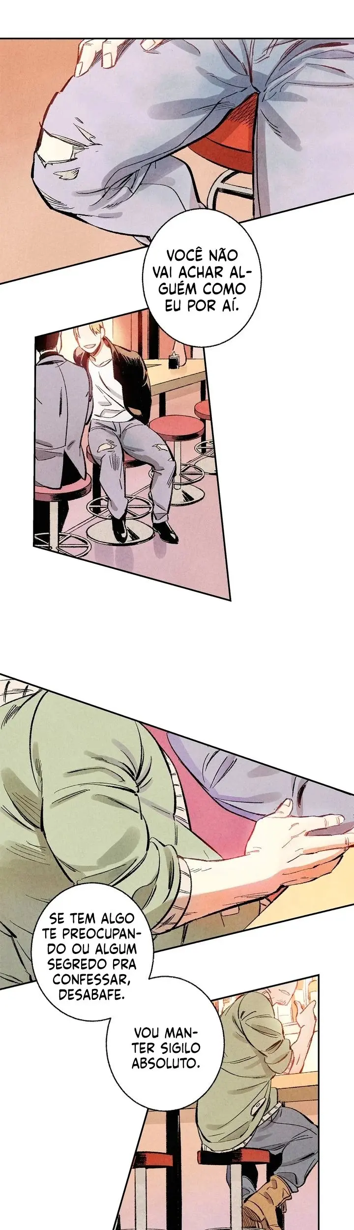 XXX Buddy – Capítulo 00 Yaoi – Página 4