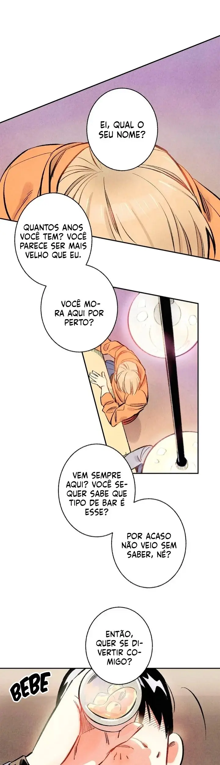 XXX Buddy – Capítulo 00 Yaoi – Página 6