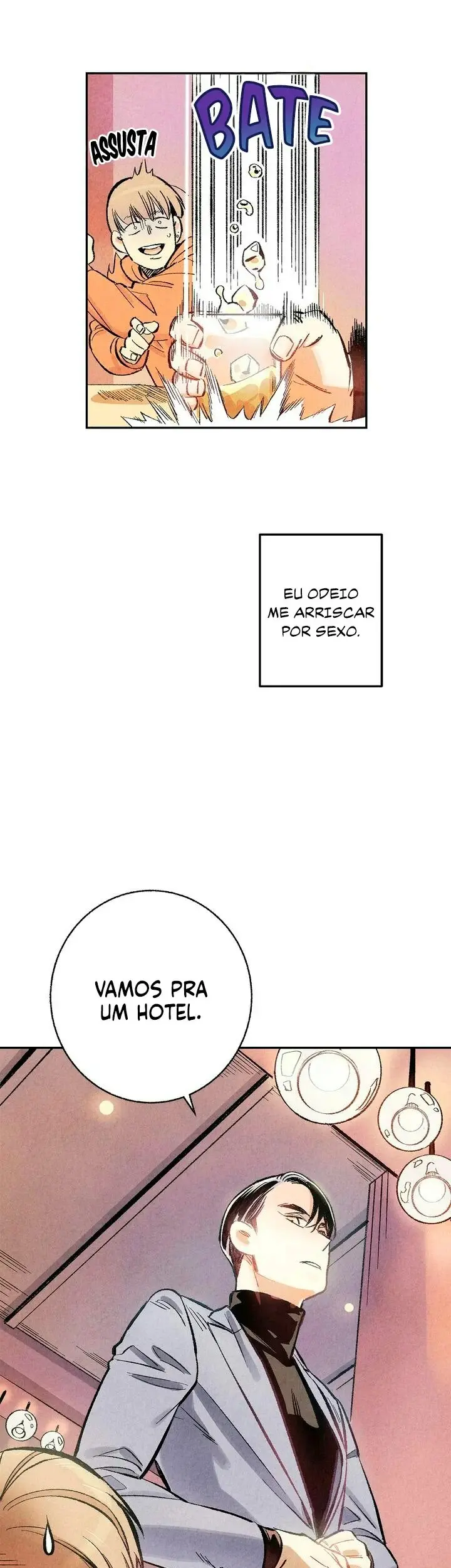 XXX Buddy – Capítulo 00 Yaoi – Página 8