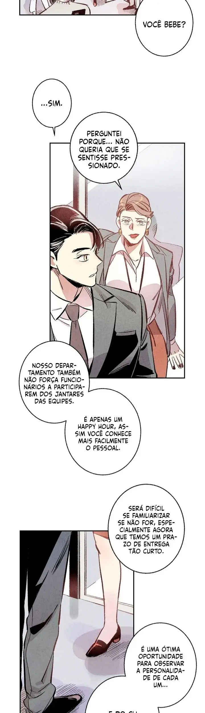 XXX Buddy – Capítulo 01 Yaoi – Página 19