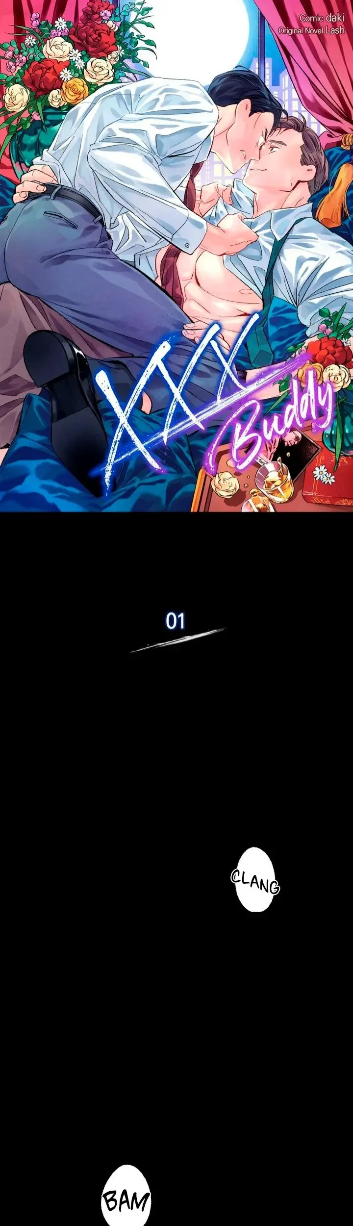 XXX Buddy – Capítulo 01 Yaoi – Página 2