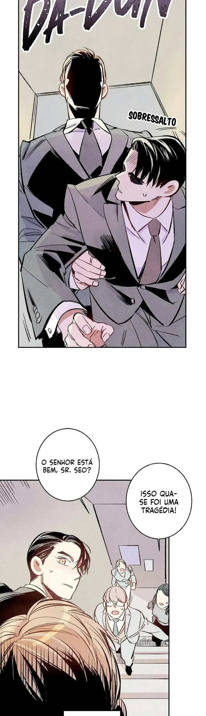 XXX Buddy – Capítulo 01 Yaoi – Página 34