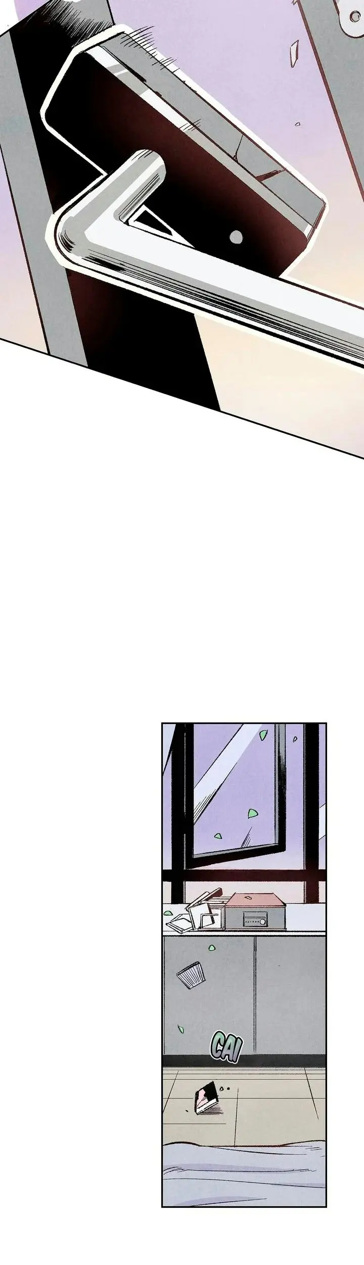 XXX Buddy – Capítulo 01 Yaoi – Página 39