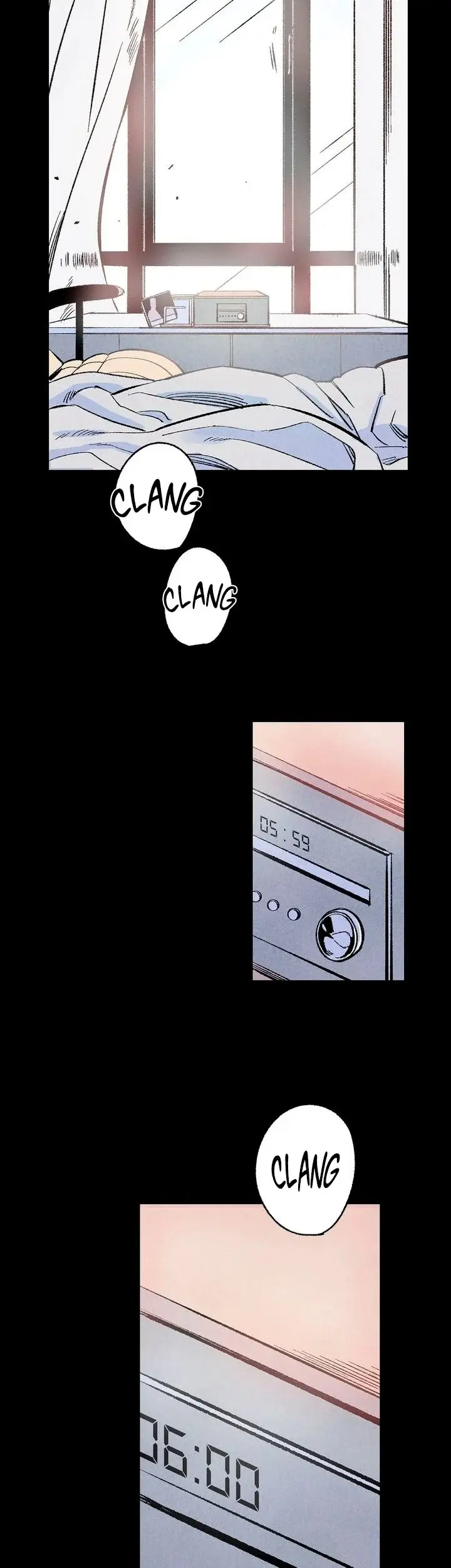 XXX Buddy – Capítulo 01 Yaoi – Página 4