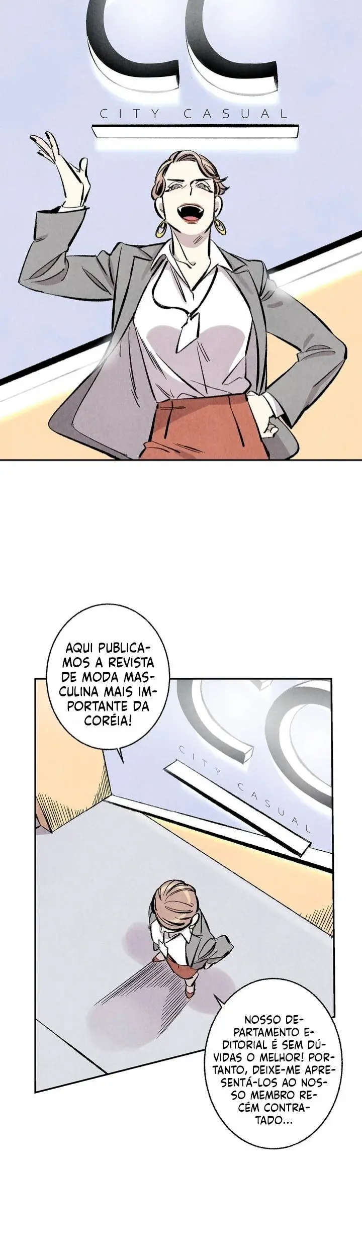 XXX Buddy – Capítulo 01 Yaoi – Página 6