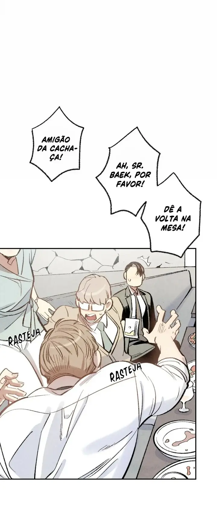 XXX Buddy – Capítulo 02 Yaoi – Página 12